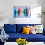 Blue Space Suites - Steps From The Beach - By Seaelo